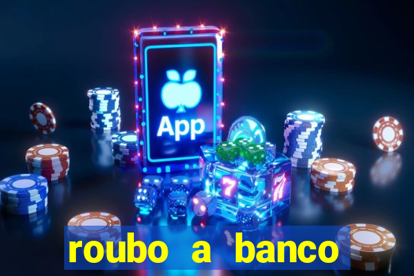 roubo a banco nesta madrugada